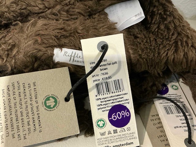 Partij baby accessoires (100x) - afbeelding 8 van  16