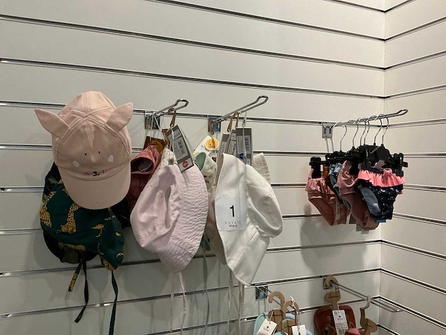 Partij baby accessoires (100x) - afbeelding 4 van  16