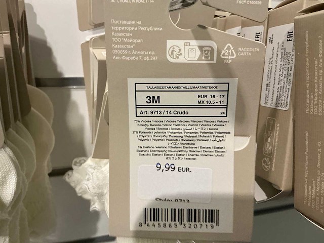 Partij baby accessoires (165x) - afbeelding 8 van  19