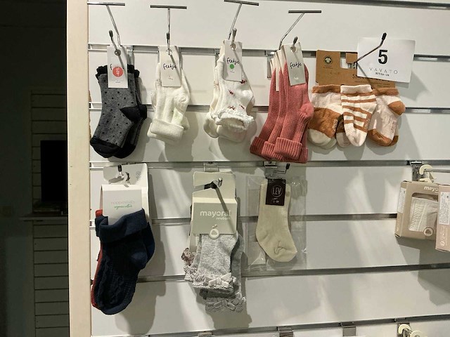 Partij baby accessoires (165x) - afbeelding 19 van  19