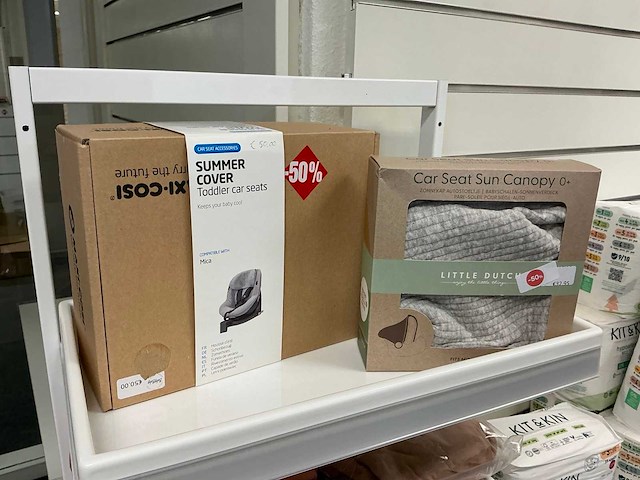 Partij baby accessoires - afbeelding 26 van  38