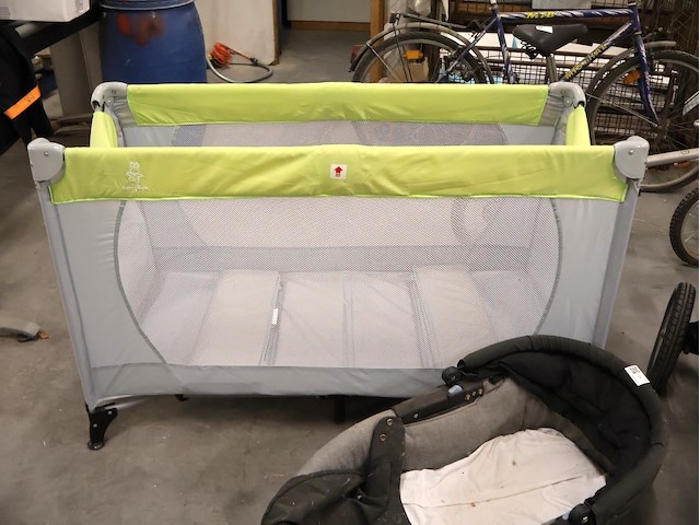 Partij baby - afbeelding 7 van  8