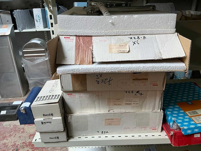 Partij badaccessoires - afbeelding 3 van  27