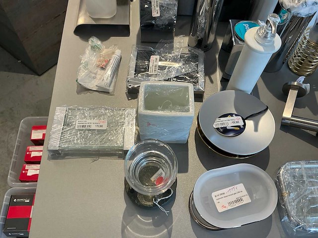 Partij badaccessoires - afbeelding 3 van  10
