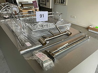 Partij badaccessoires - afbeelding 1 van  9
