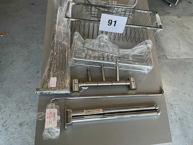 Partij badaccessoires - afbeelding 2 van  9