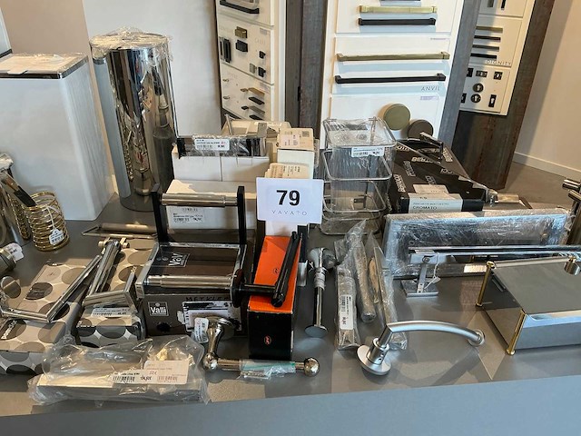 Partij badaccessoires - afbeelding 1 van  4
