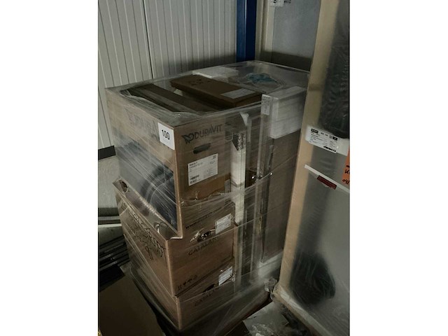 Partij badkamerinrichting - afbeelding 2 van  8