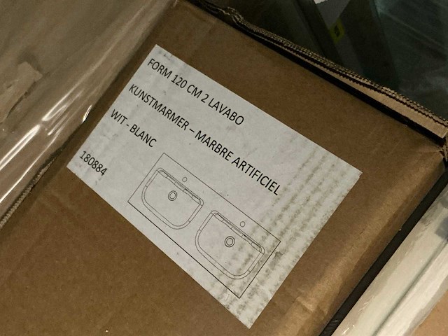 Partij badkamerinrichting - afbeelding 6 van  8