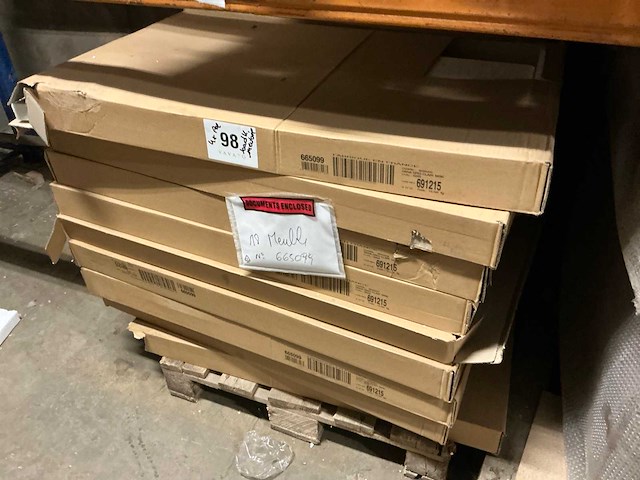 Partij badkamermeubels - afbeelding 3 van  9