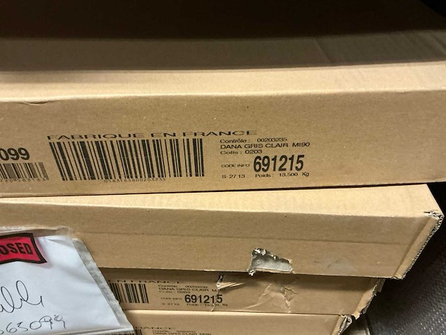 Partij badkamermeubels - afbeelding 4 van  9