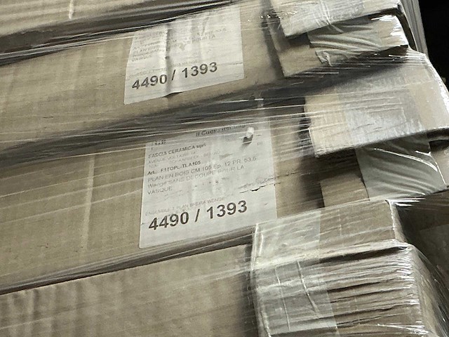 Partij badkamermeubels - afbeelding 8 van  9