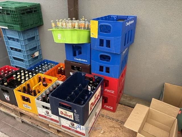 Partij bakken, leeggoed en dranken - afbeelding 15 van  18