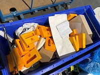 Partij bakkerij inventaris - afbeelding 2 van  25