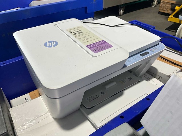 Partij bakkerij inventaris - afbeelding 3 van  25