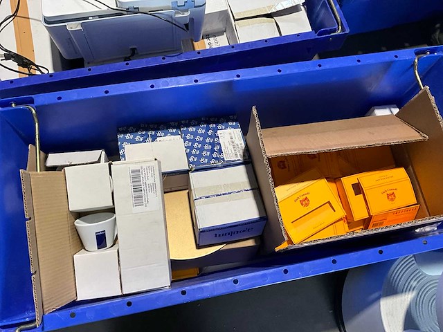 Partij bakkerij inventaris - afbeelding 6 van  25