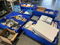 Partij bakkerij inventaris - afbeelding 1 van  25