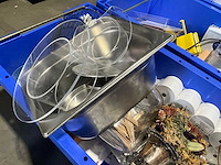Partij bakkerij inventaris - afbeelding 21 van  25