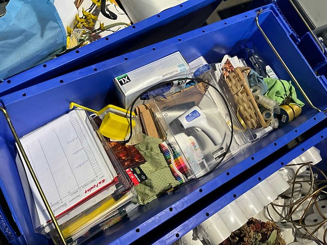 Partij bakkerij inventaris - afbeelding 24 van  25