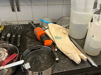 Partij bakkerijbenodigheden - afbeelding 3 van  4