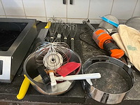 Partij bakkerijbenodigheden - afbeelding 4 van  4