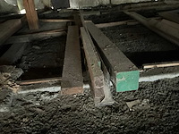 Partij balken en planken - afbeelding 4 van  6