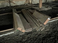 Partij balken en planken - afbeelding 5 van  6