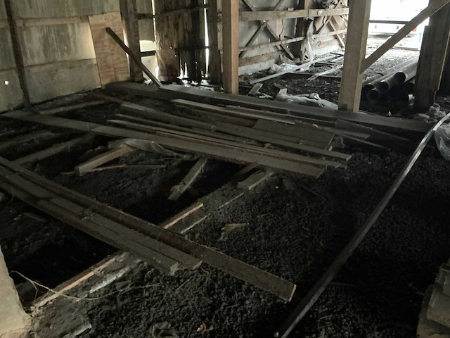 Partij balken en planken - afbeelding 6 van  6