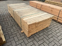 Partij balkhout 2400x40x65 221 stuks - afbeelding 1 van  1