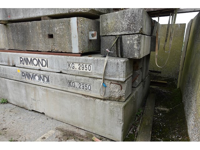 Partij ballast - afbeelding 2 van  4