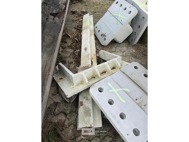 Partij ballastblokken - afbeelding 6 van  8