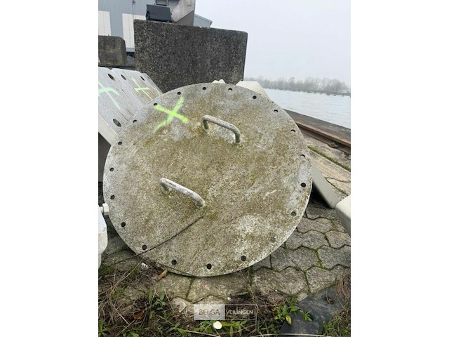 Partij ballastblokken - afbeelding 8 van  8