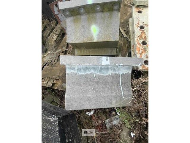 Partij ballastblokken - afbeelding 3 van  7