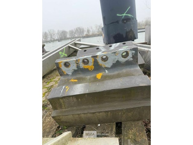 Partij ballastblokken - afbeelding 6 van  7