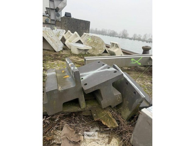Partij ballastblokken - afbeelding 7 van  7