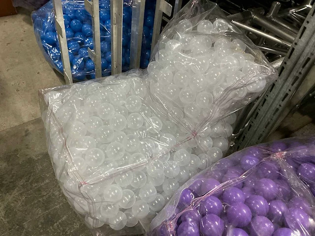 Partij ballen - afbeelding 8 van  8