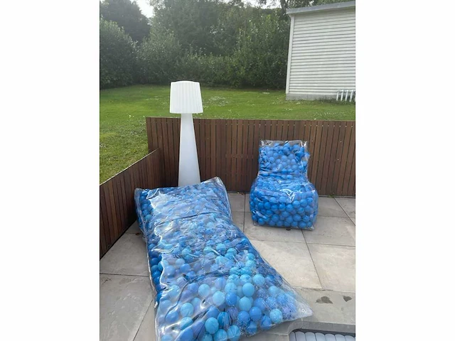 Partij ballen - afbeelding 3 van  8