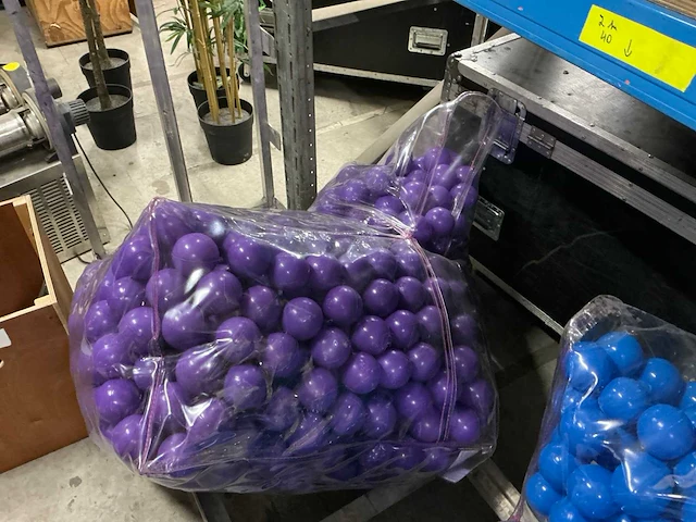 Partij ballen - afbeelding 5 van  5