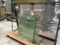 Partij balustrade 5/5/2 glas - afbeelding 1 van  2