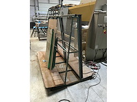 Partij balustrade 5/5/2 glas - afbeelding 2 van  2