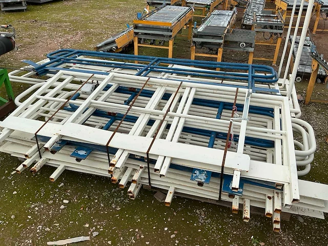 Partij balustrades - afbeelding 1 van  6