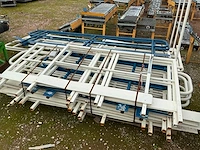 Partij balustrades - afbeelding 1 van  6