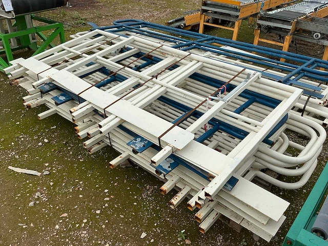 Partij balustrades - afbeelding 2 van  6