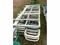 Partij balustrades - afbeelding 4 van  6