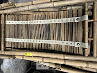 Partij bamboe ligstoelen - afbeelding 6 van  6