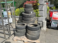 Partij band, wiel en velg - afbeelding 1 van  3
