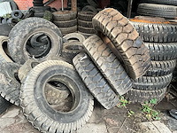 Partij banden (17x) - afbeelding 3 van  6