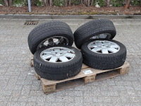 Partij banden 205/55r16 91t 4stuks voor ford - afbeelding 1 van  1