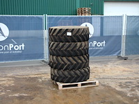 Partij banden bfgoodrich 400/80-24 - afbeelding 1 van  1