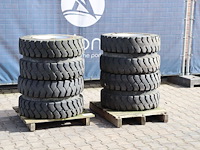 Partij banden mitas 7.50-15 - afbeelding 1 van  1